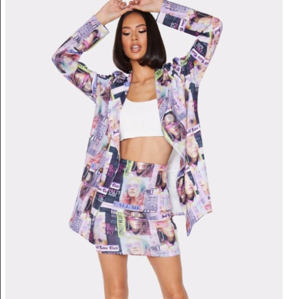 PLT Two Piece Set